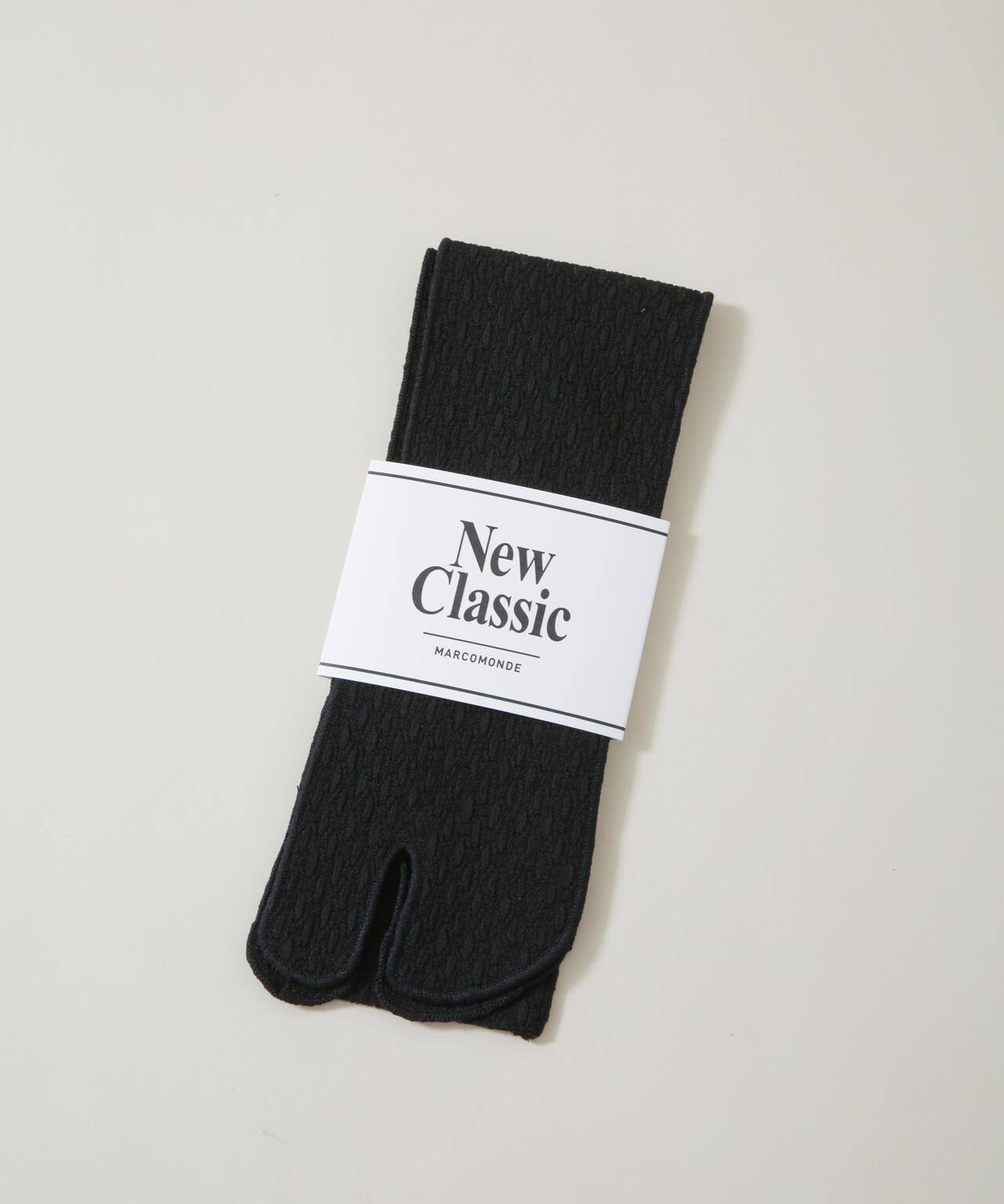 MARCOMONDE/Pocopoco Tulle Tabi socks 6716151006