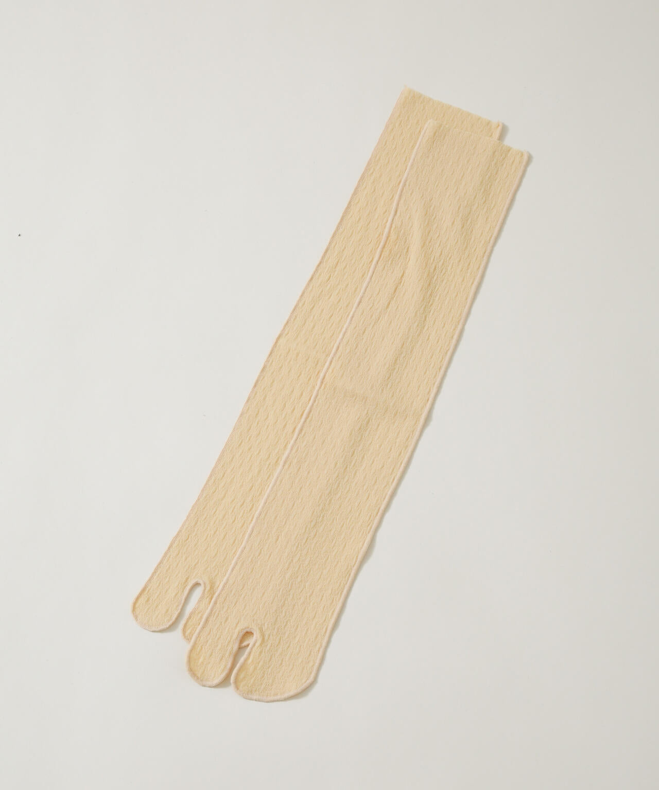 MARCOMONDE/Pocopoco Tulle Tabi socks 6716151006