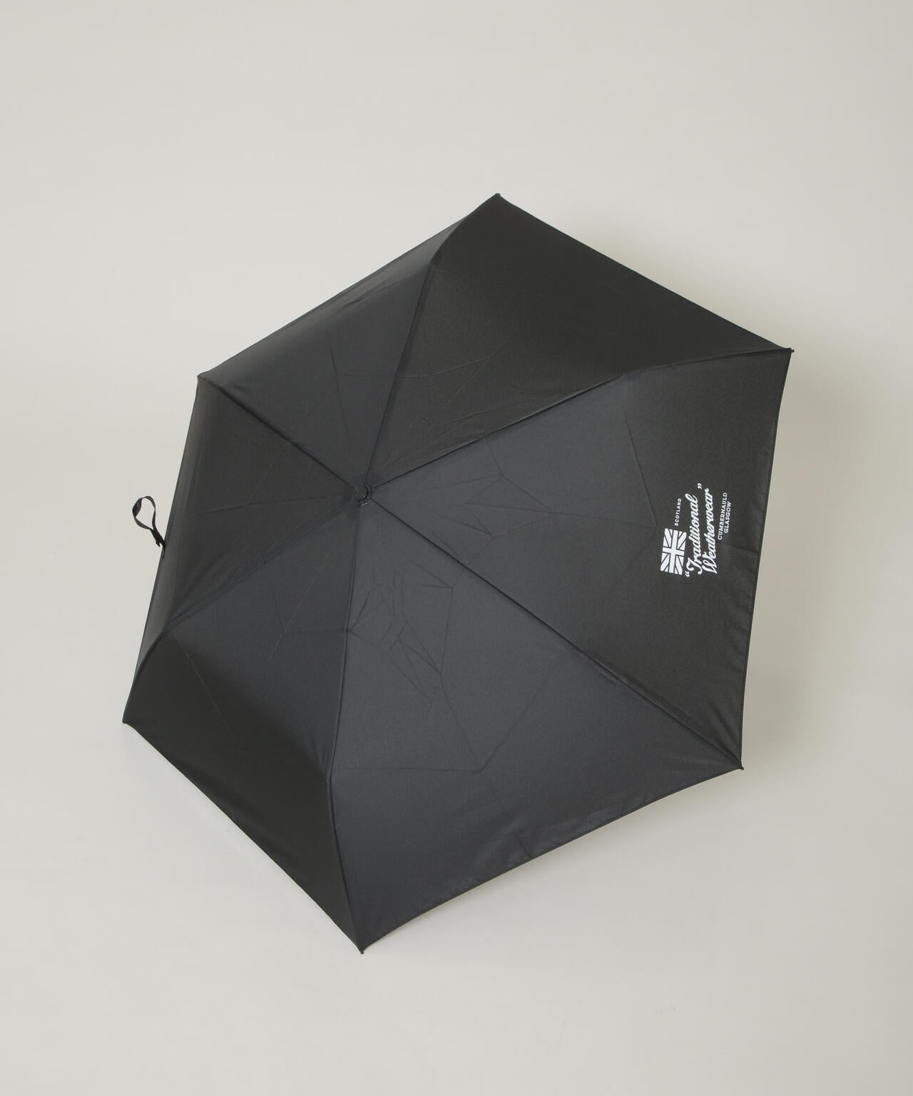 Traditional Weatherwear/LIGHT WEIGHT UMBRELLA BLACK 6716153010