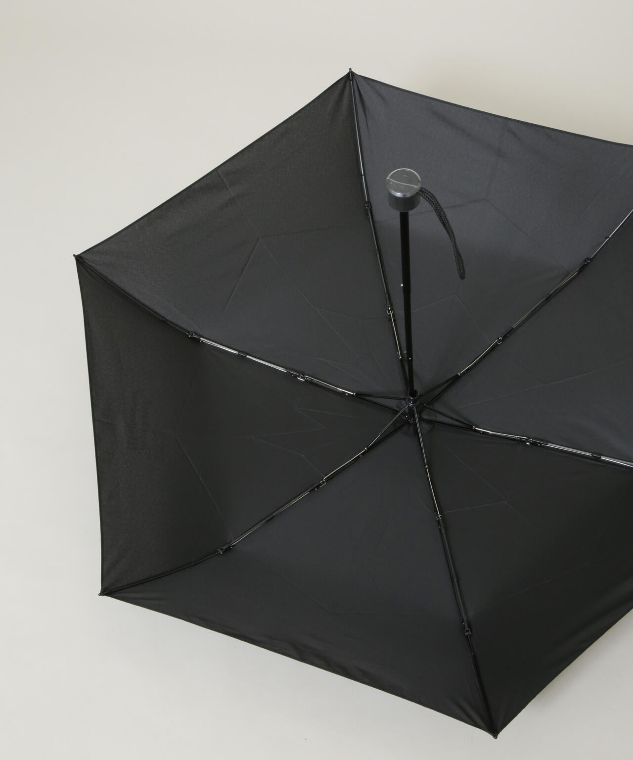 Traditional Weatherwear/LIGHT WEIGHT UMBRELLA BLACK 6716153010