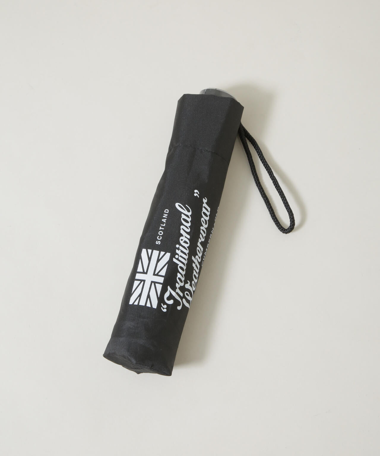 Traditional Weatherwear/LIGHT WEIGHT UMBRELLA BLACK