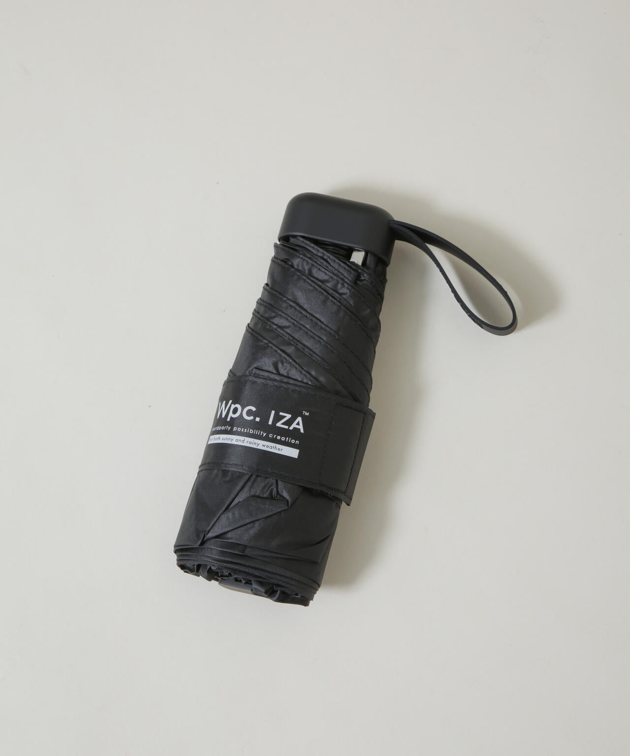 Wpc./IZA COMPACT BLACK 6716153022