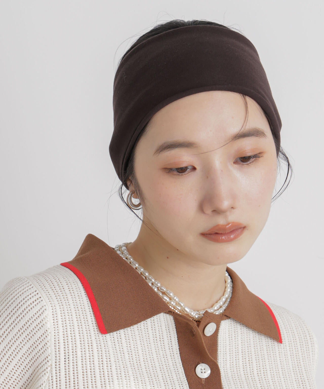 La Maison de Lyllis/FRAI HEADBAND 6716154001
