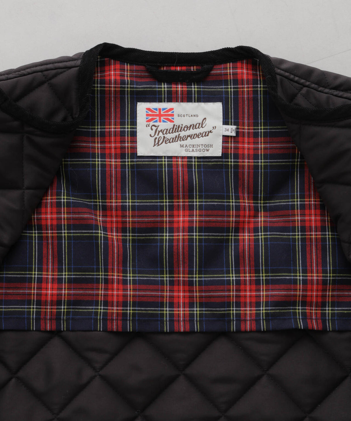 Traditional Weatherwear/別注 ARKLEY A-LINE 6716212003