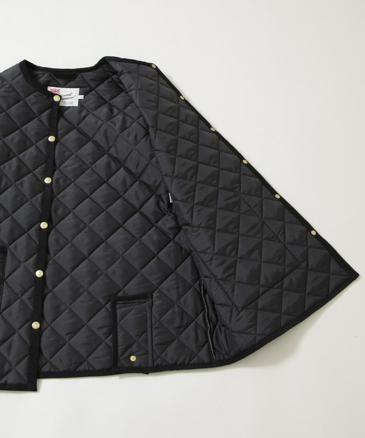 Traditional Weatherwear/ ARKLEY A-LINE MIDDLE 6716212004