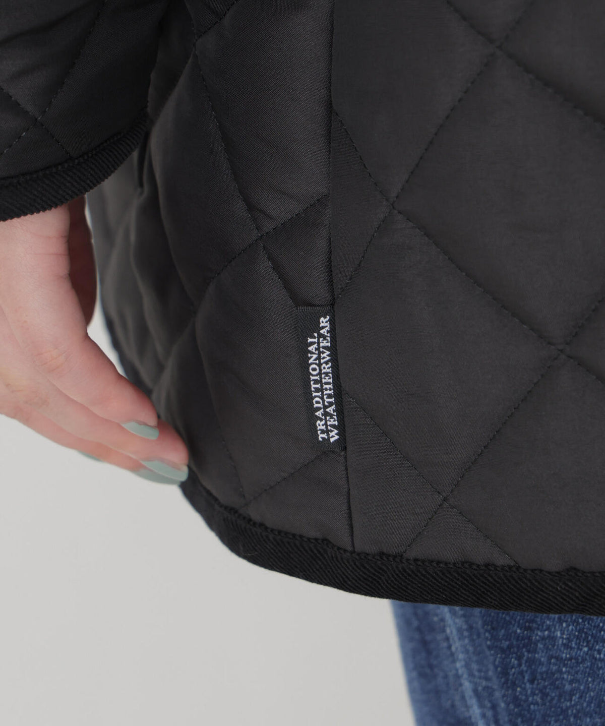 Traditional Weatherwear/ ARKLEY A-LINE MIDDLE 6716212004