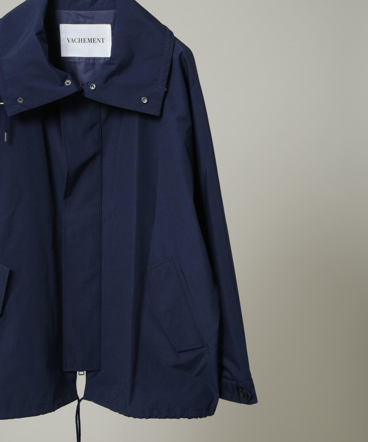 VACHEMENT/シェルタフタドルマンブルゾン 6716212007