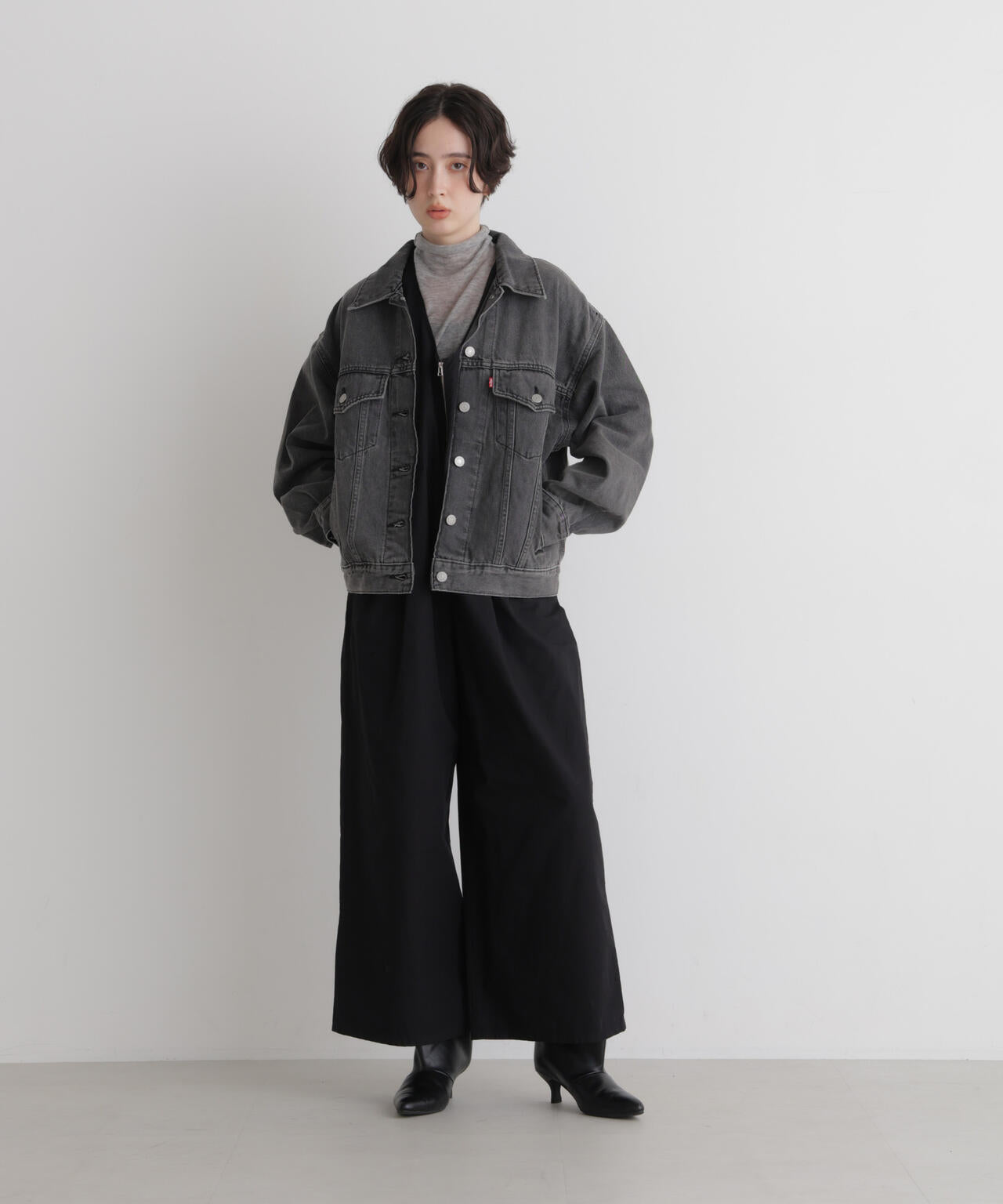Levi's/90S TRUCKER 6716212011