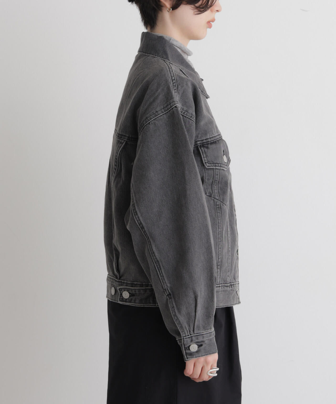 Levi's/90S TRUCKER 6716212011
