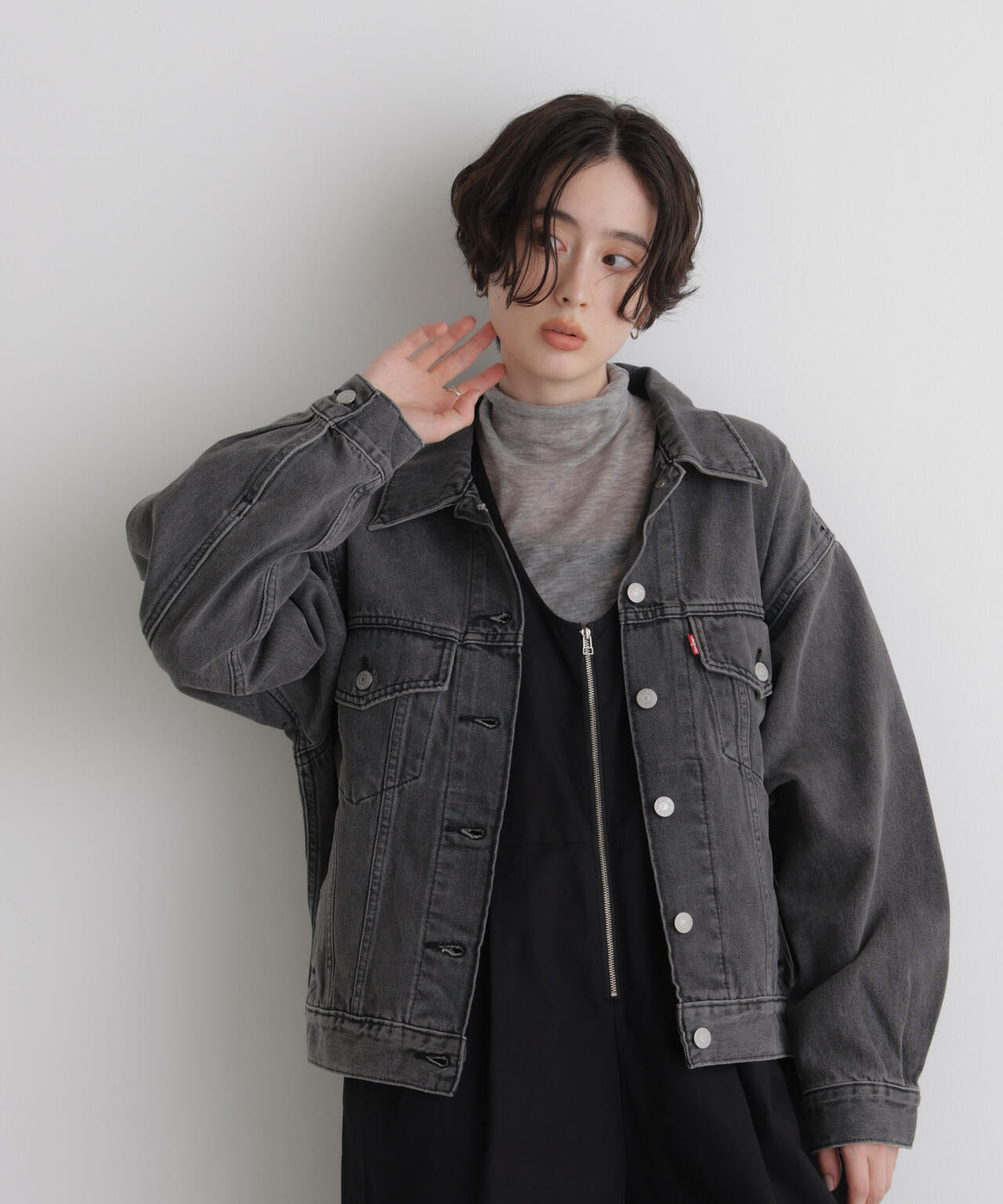 Levi's/90S TRUCKER 6716212011