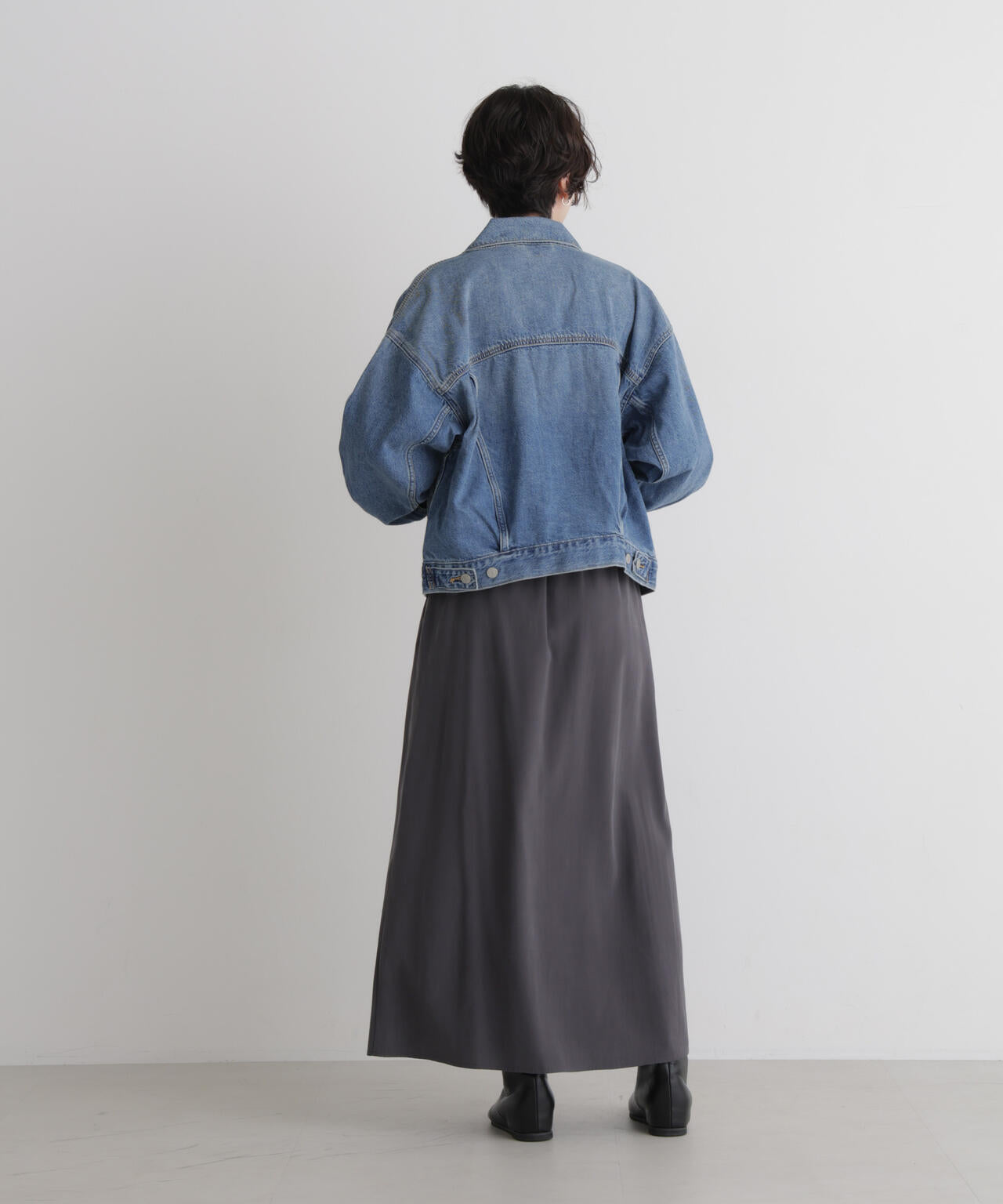 Levi's/90S TRUCKER 6716212012