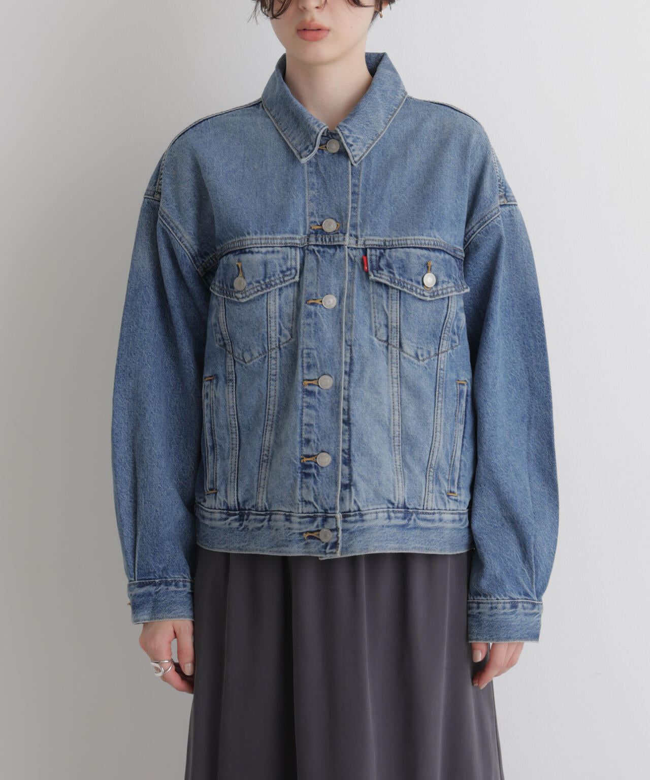 Levi's/90S TRUCKER 6716212012