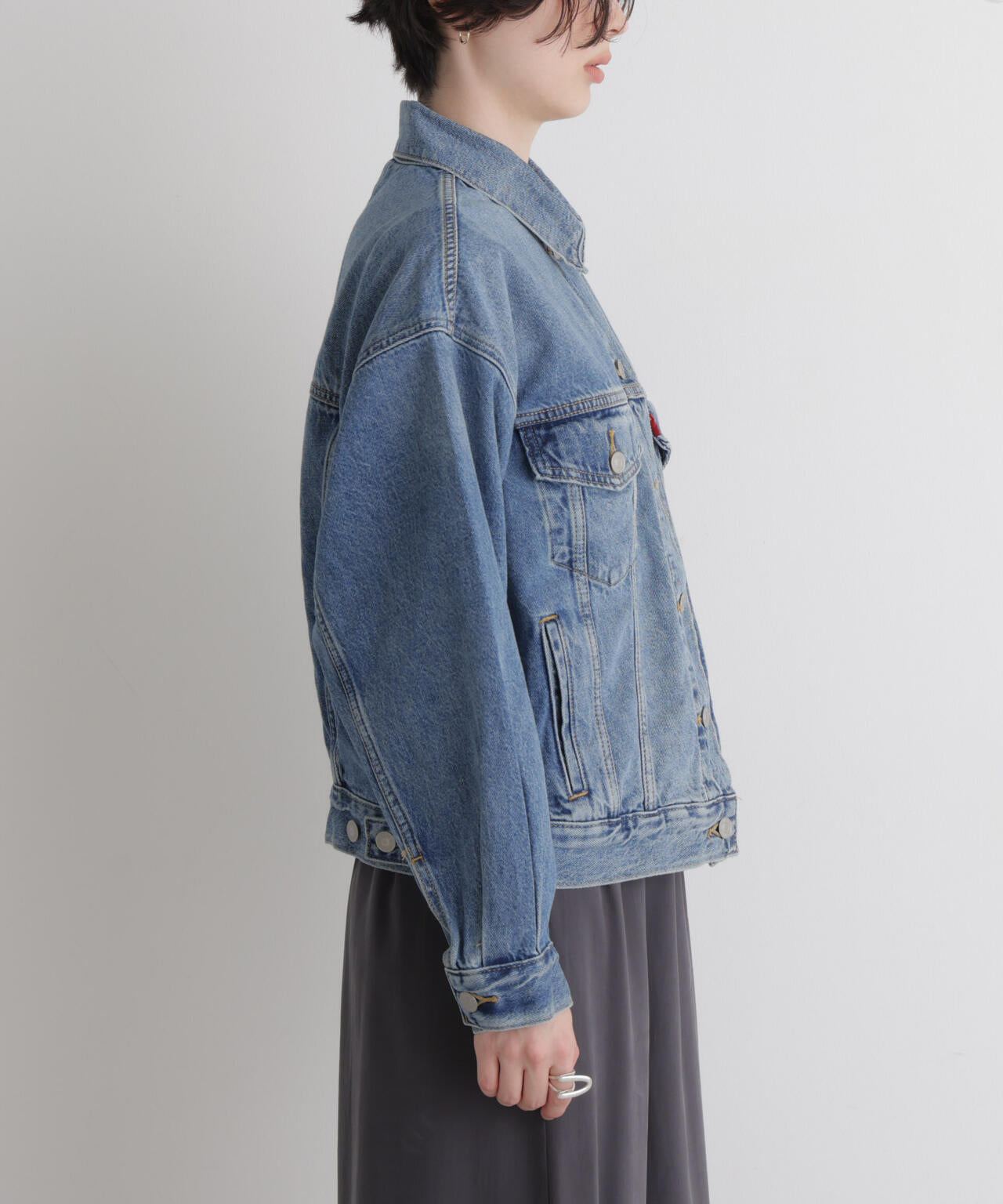 Levi's/90S TRUCKER 6716212012