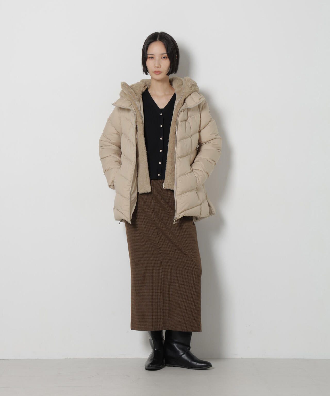 CAPE HORN/別注 ALVAREZ MATT 6716214005