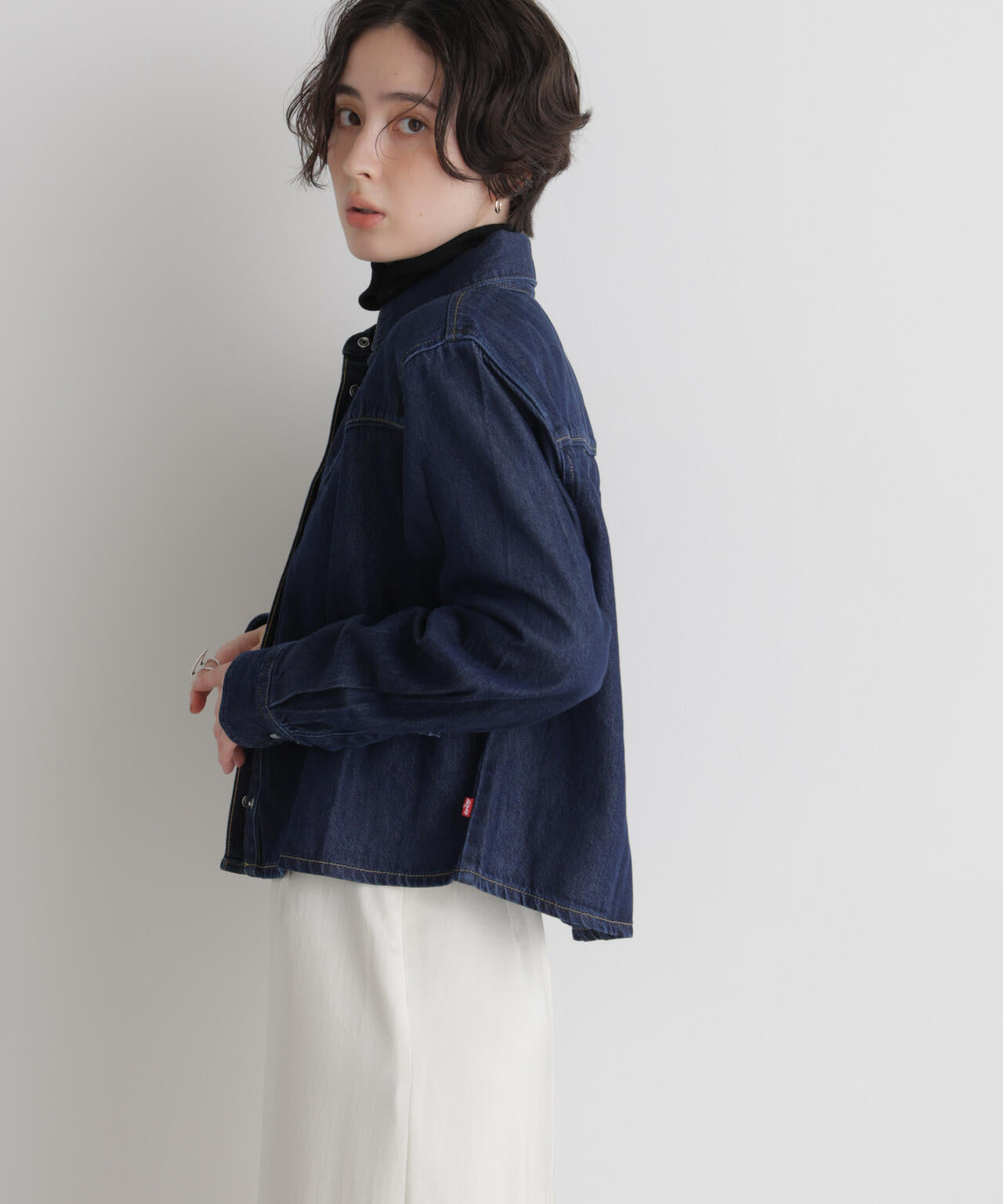 Levi's/LOGAN TENCEL SHACKET 6716220009