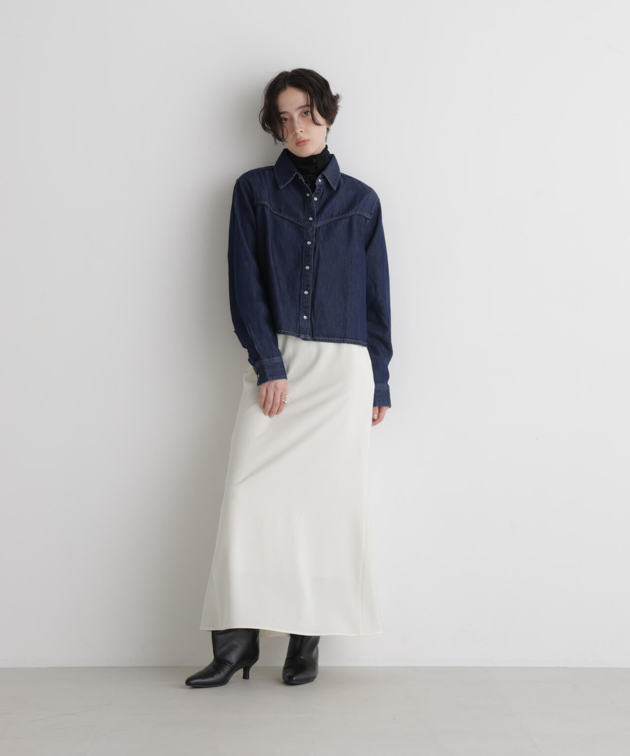 Levi's/LOGAN TENCEL SHACKET 6716220009