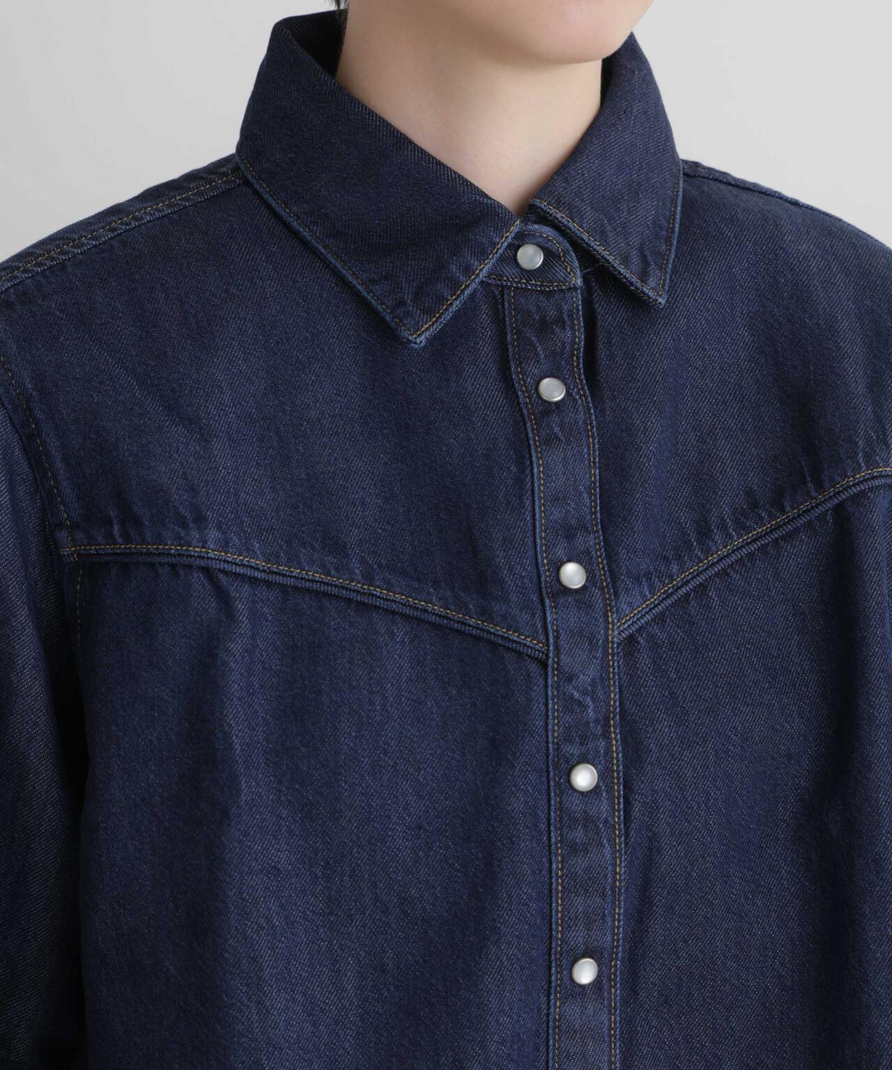 Levi's/LOGAN TENCEL SHACKET 6716220009