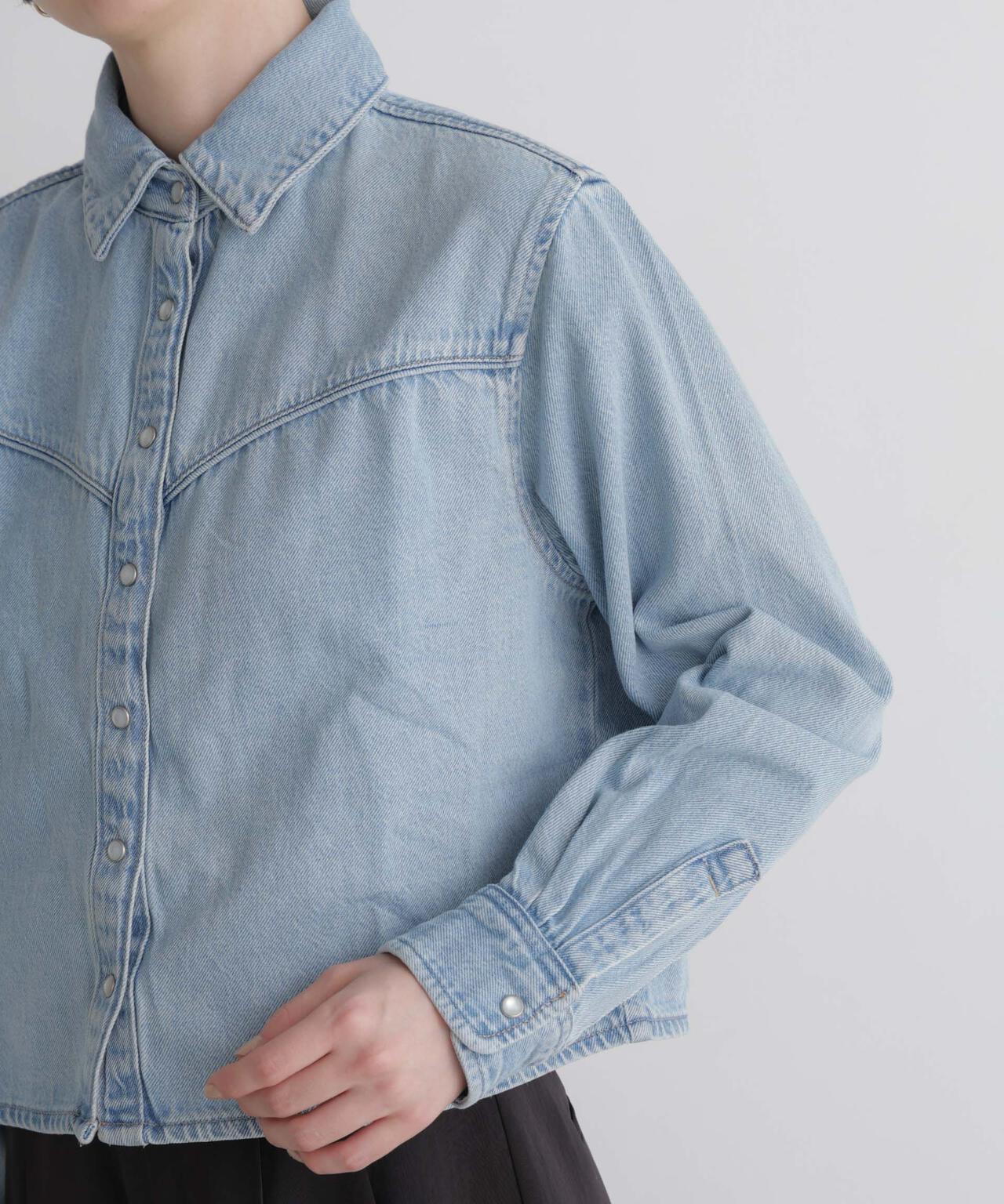 Levi's/LOGAN TENCEL SHACKET 6716220010