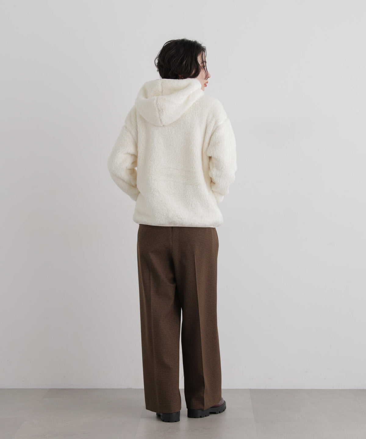 Champion/ZIP HOODED JACKET 6716223006