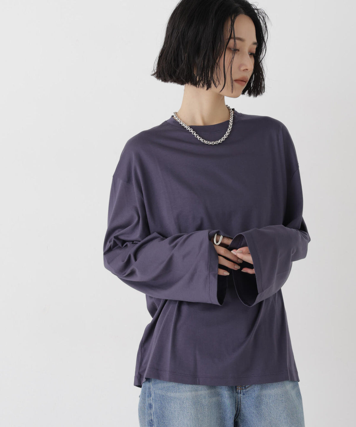 ORCIVAL/RELAX FIT L/S P.O. 6716223008