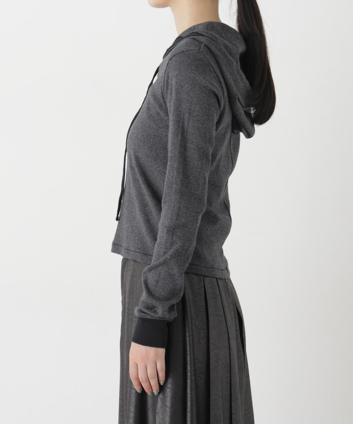 Robert P. Miller/Prib Henley hoodie 6716223013