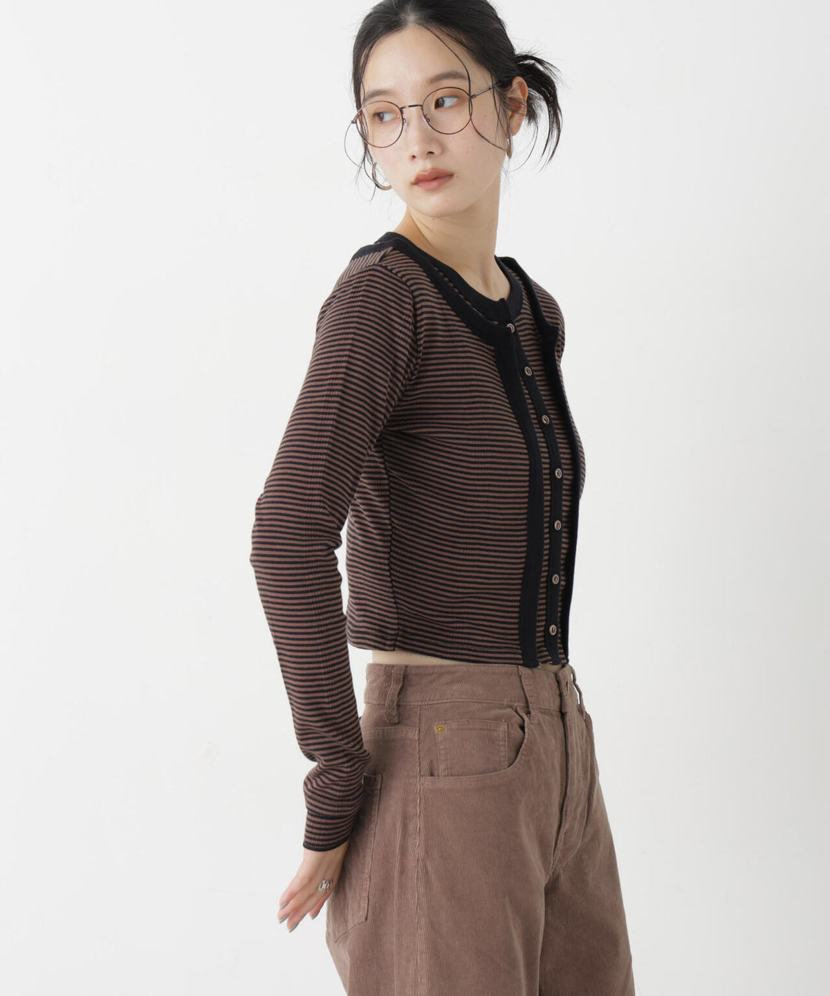 Robert P. Miller/Prib Layer cardigan 6716223014
