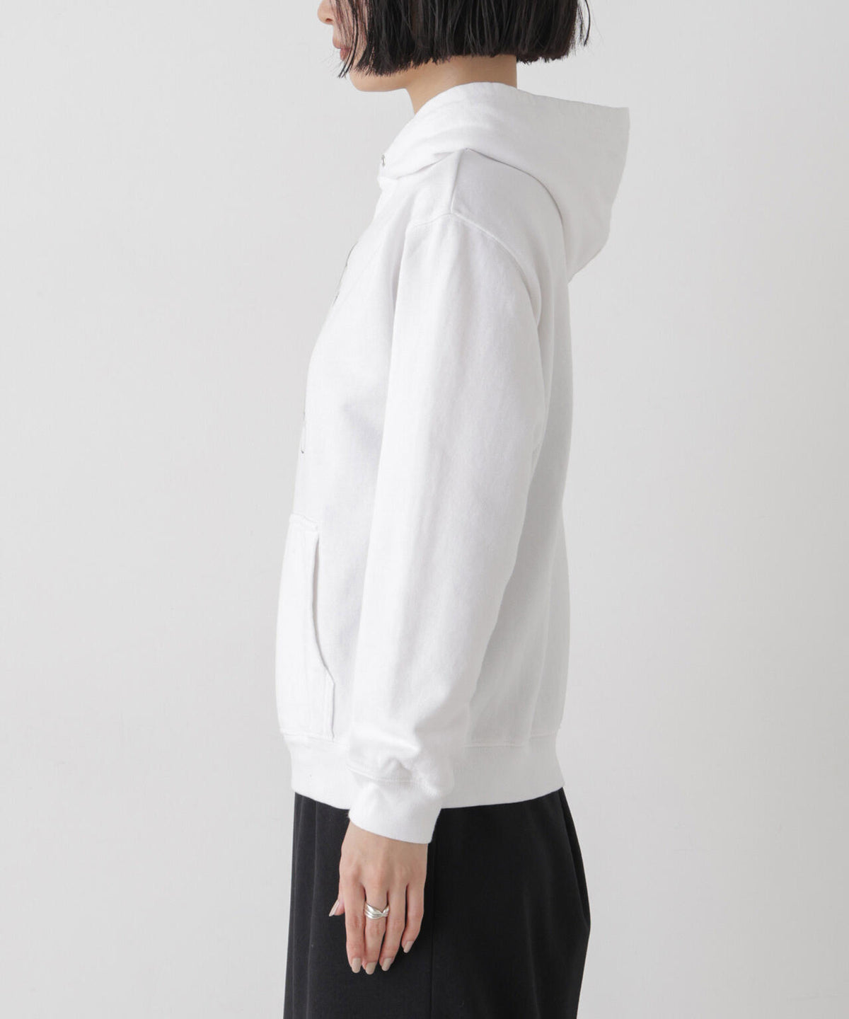 GOOD ROCK SPEED/ MICKEY /Hoodie White 6716223037