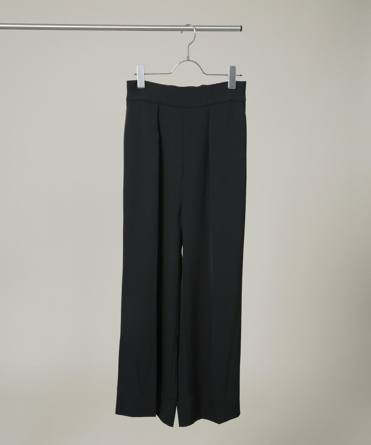 troisieme chaco/DOUBLE CLOTH パンツ