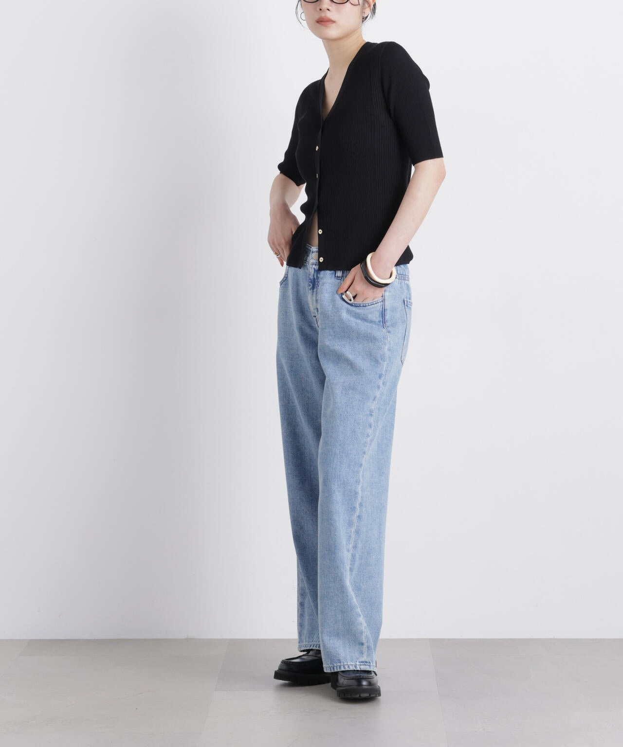 Healthy DENIM/Pink Pepper M-Easy 6716227033