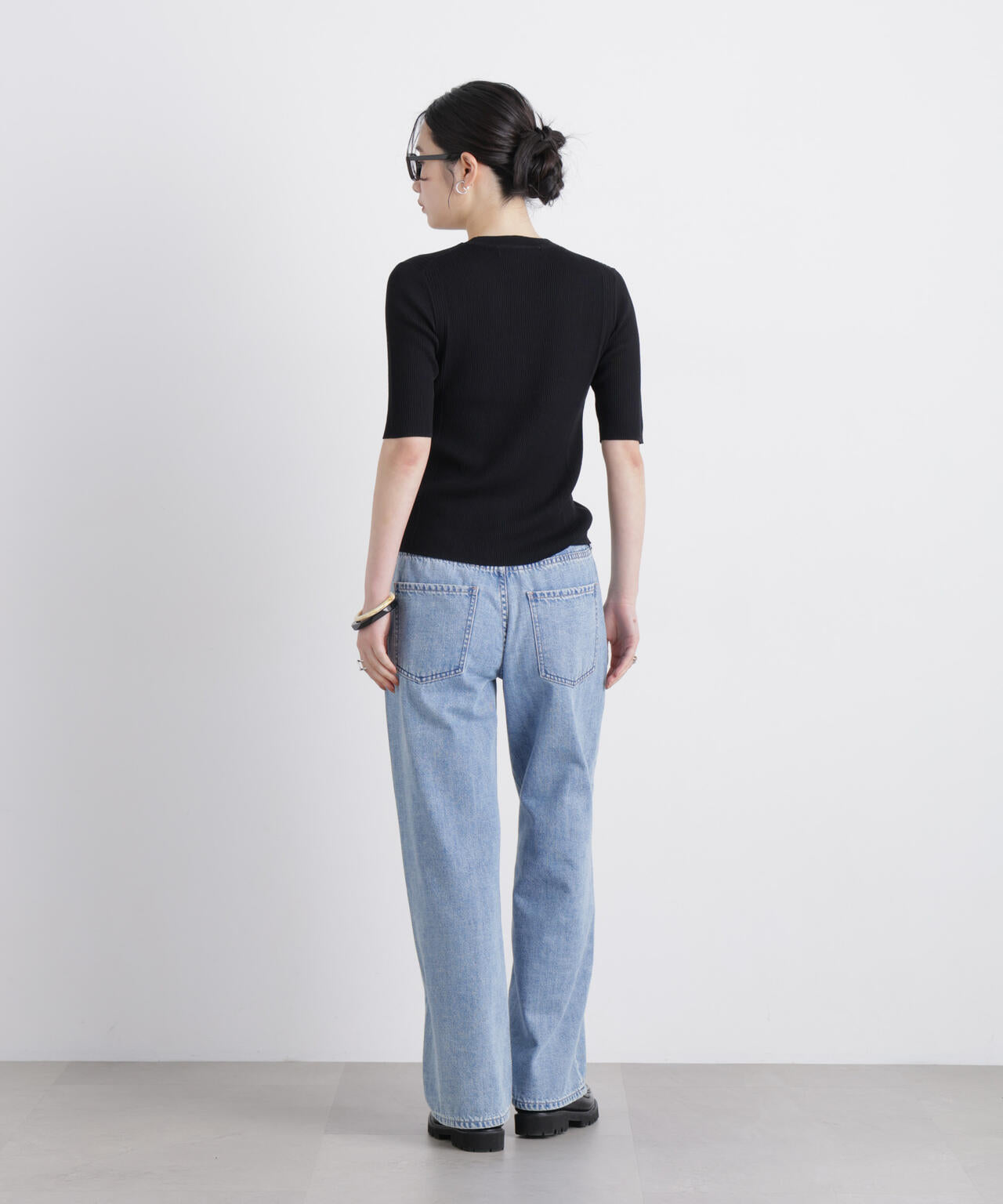 Healthy DENIM/Pink Pepper M-Easy 6716227033