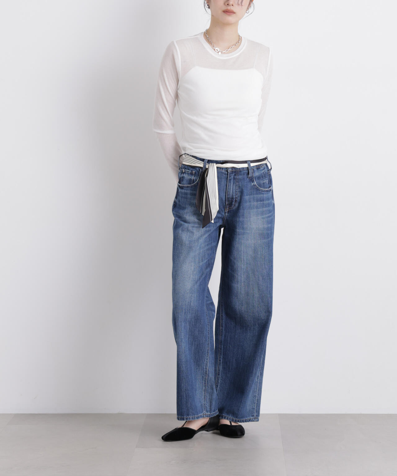 Healthy DENIM/Pink Pepper M-Easy 6716227033