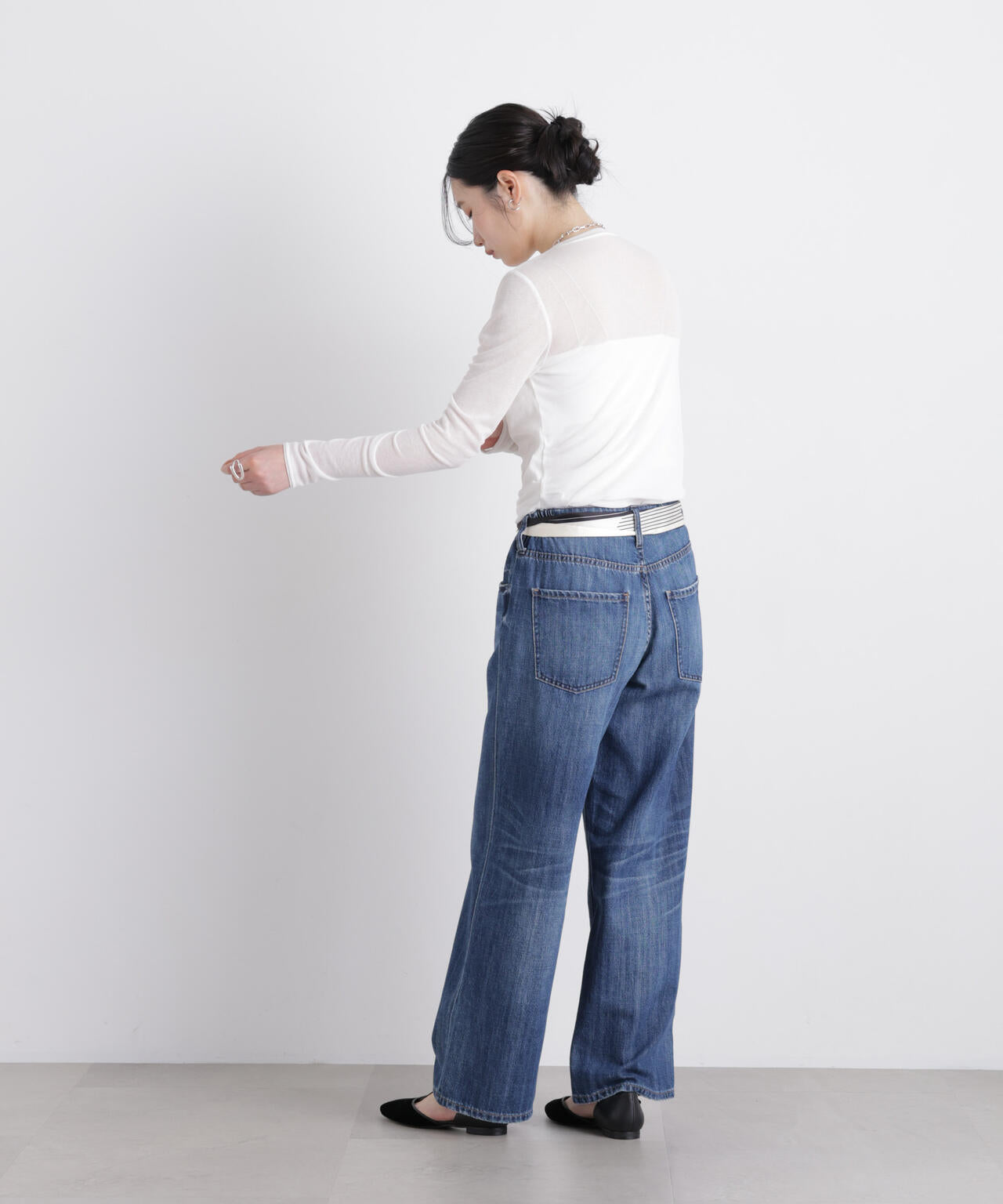 Healthy DENIM/Pink Pepper M-Easy 6716227033