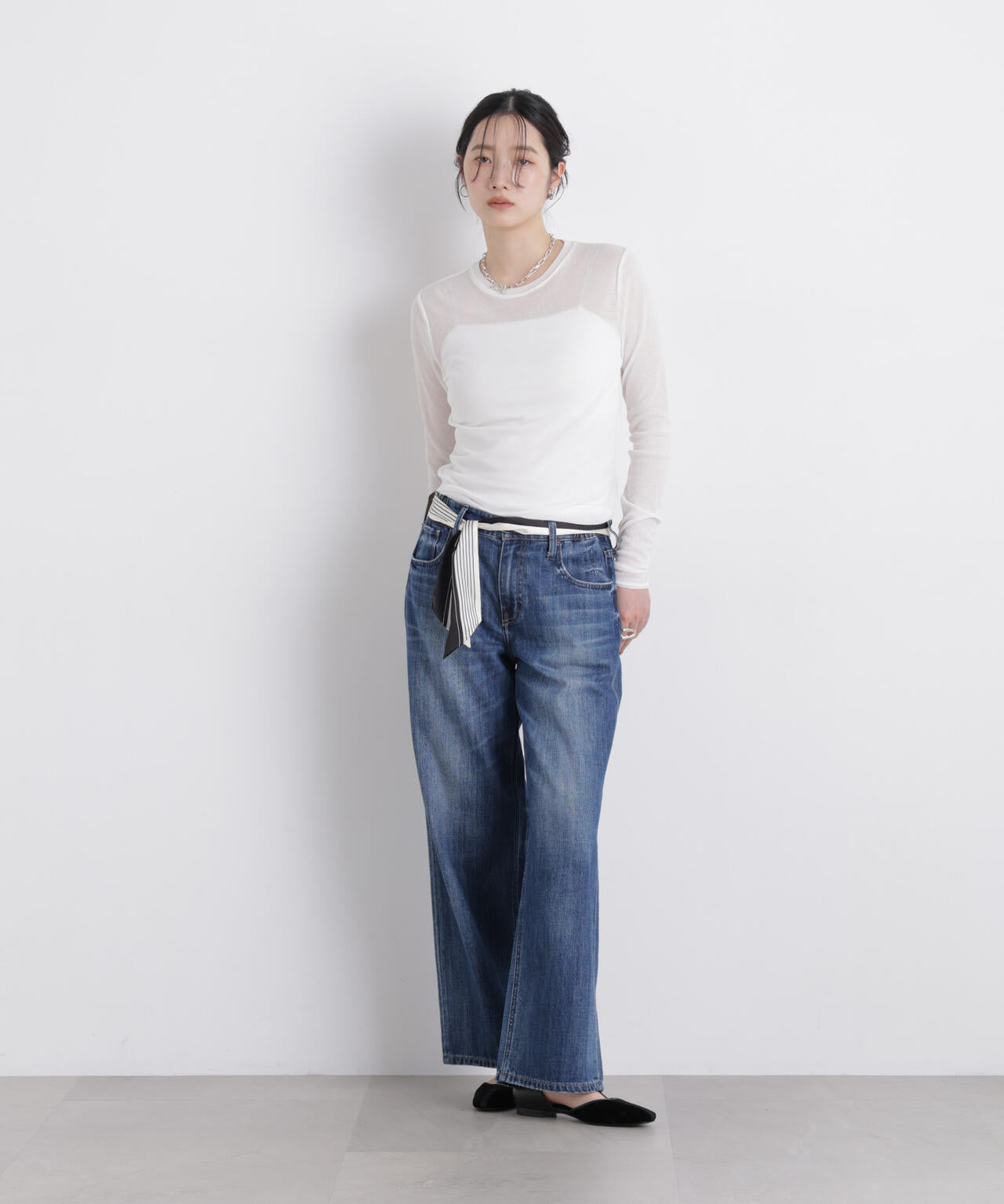 Healthy DENIM/Pink Pepper M-Easy 6716227033