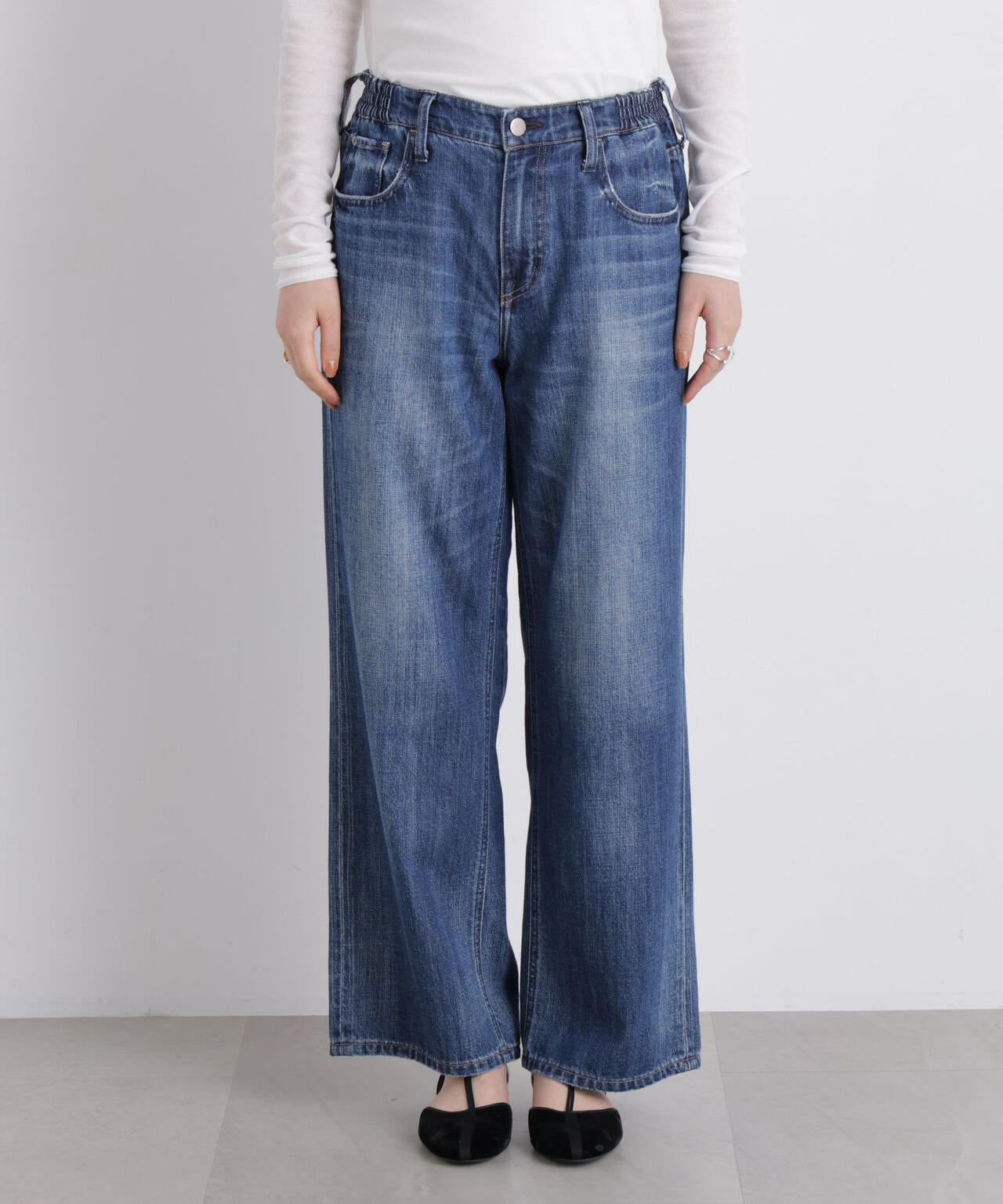 Healthy DENIM/Pink Pepper M-Easy 6716227033