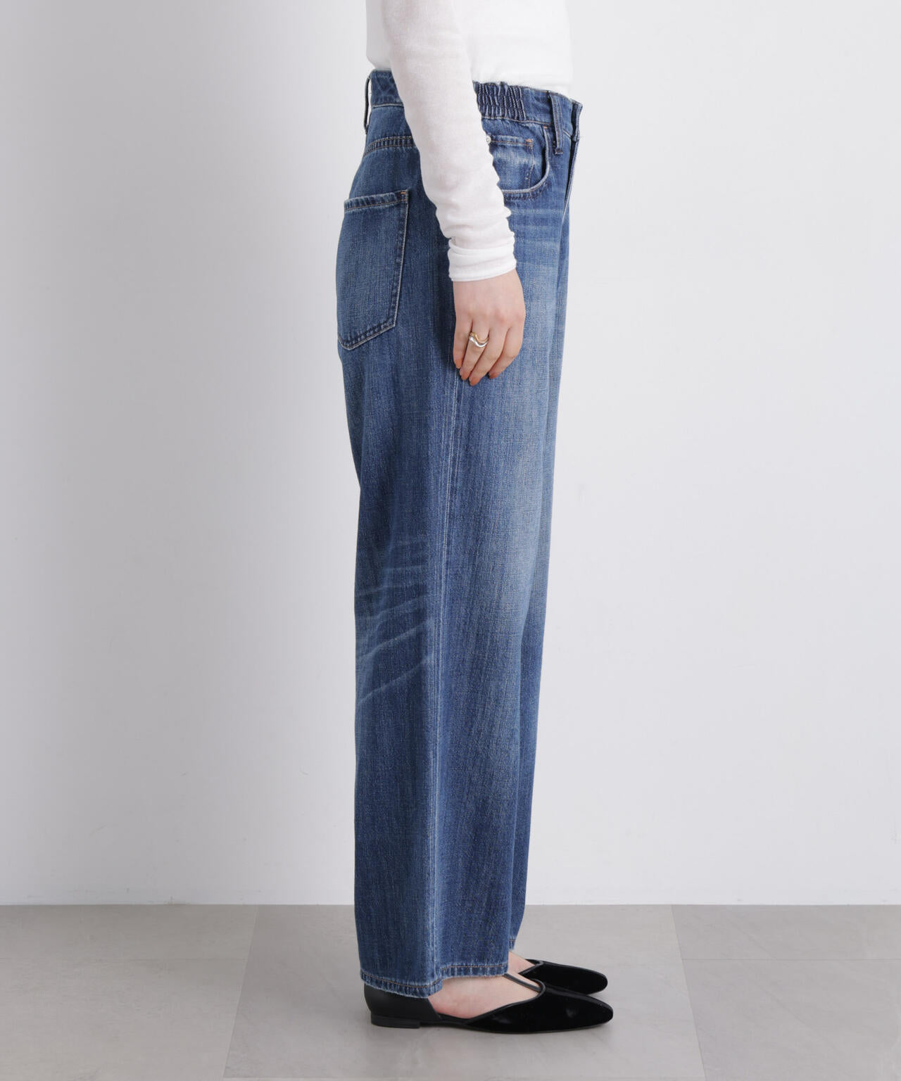 Healthy DENIM/Pink Pepper M-Easy 6716227033