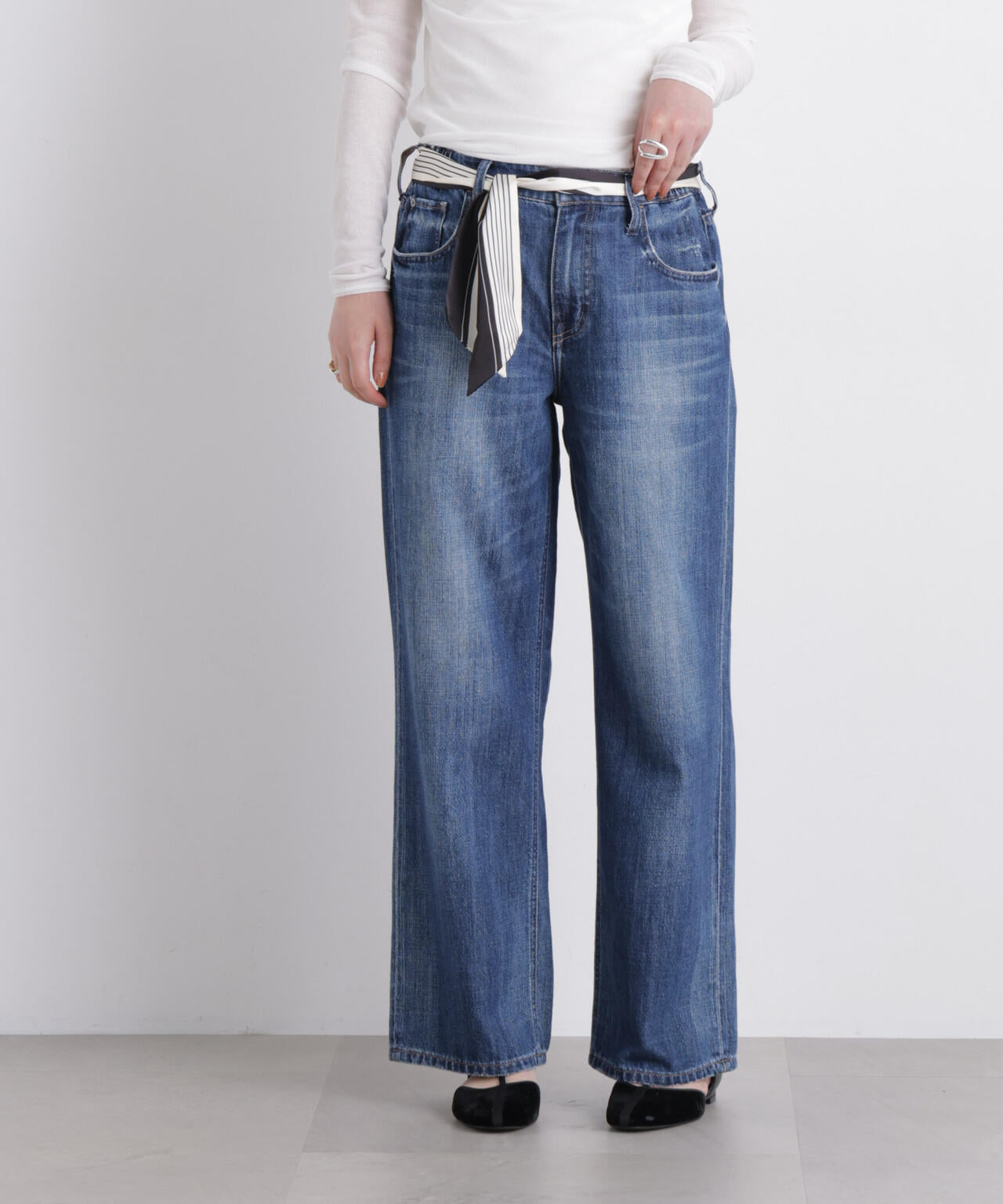 Healthy DENIM/Pink Pepper M-Easy 6716227033