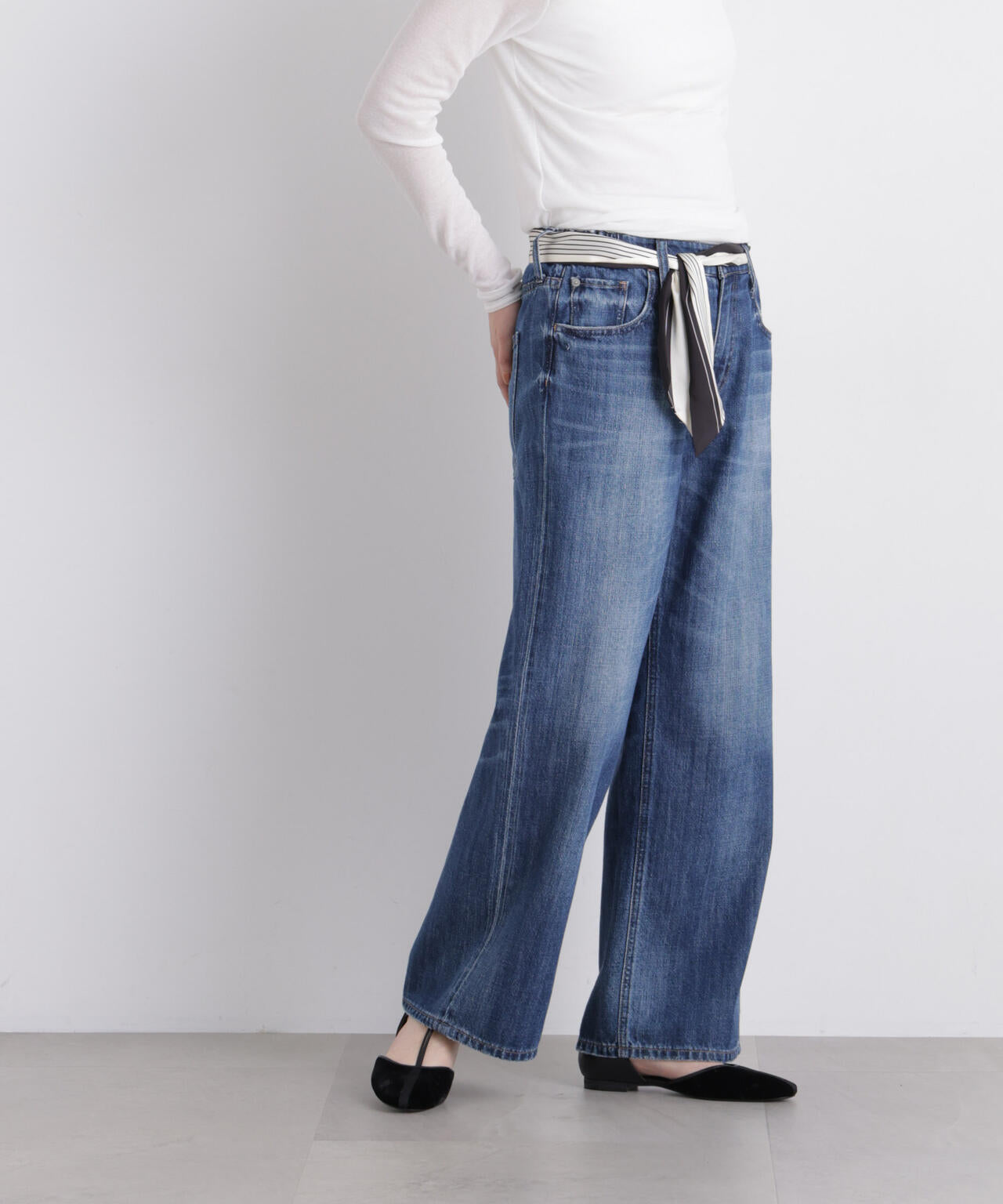 Healthy DENIM/Pink Pepper M-Easy 6716227033
