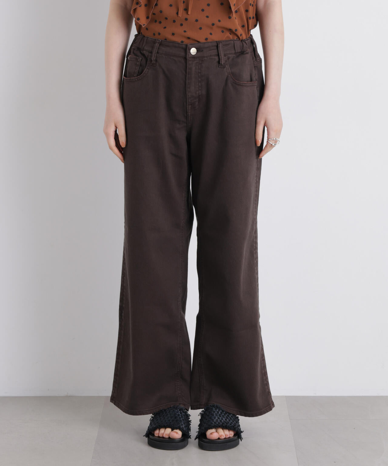 Healthy DENIM/別注 Pink Pepper M-Easy 6716227034
