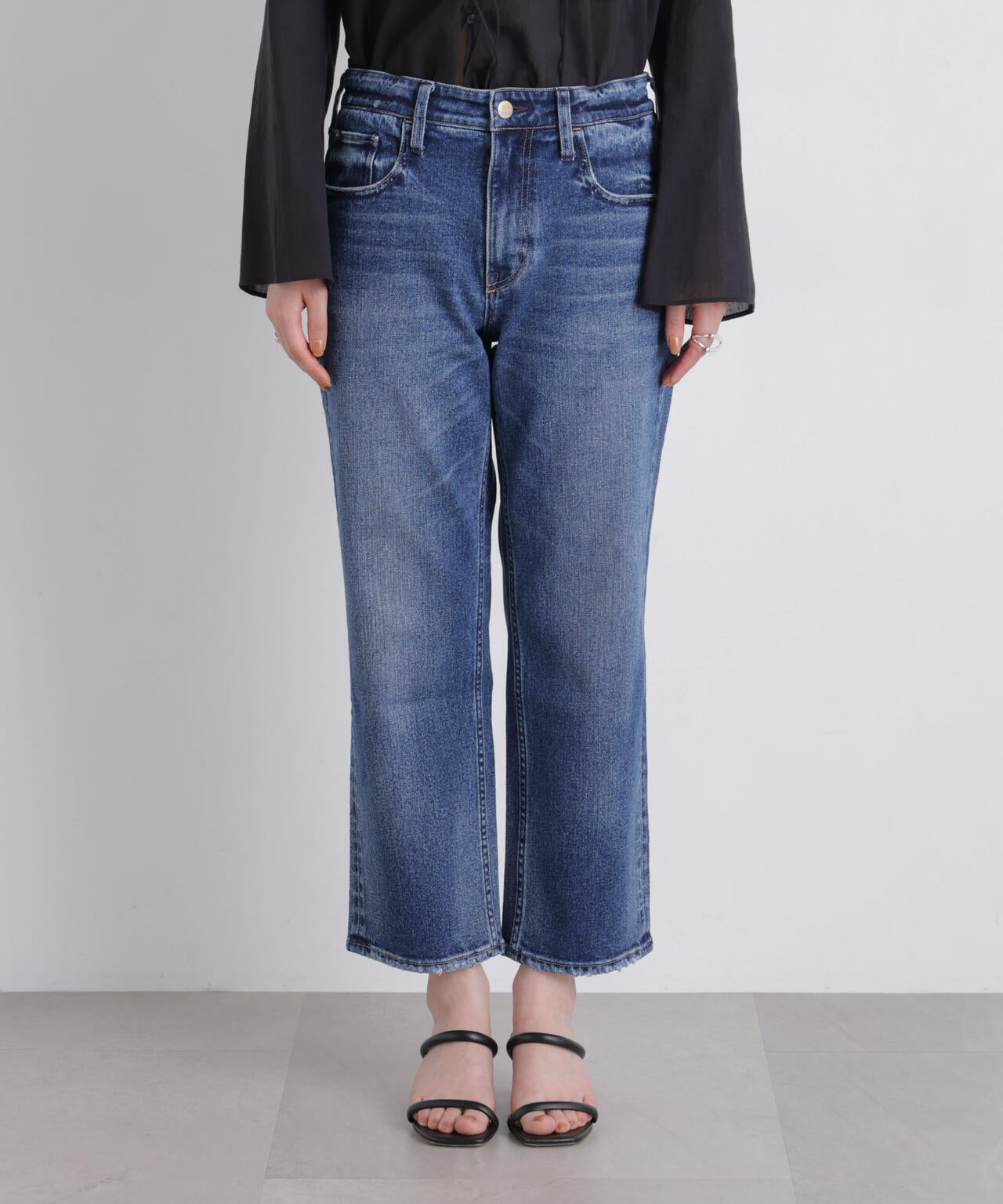 Healthy DENIM/Tallow Ankle 6716227035