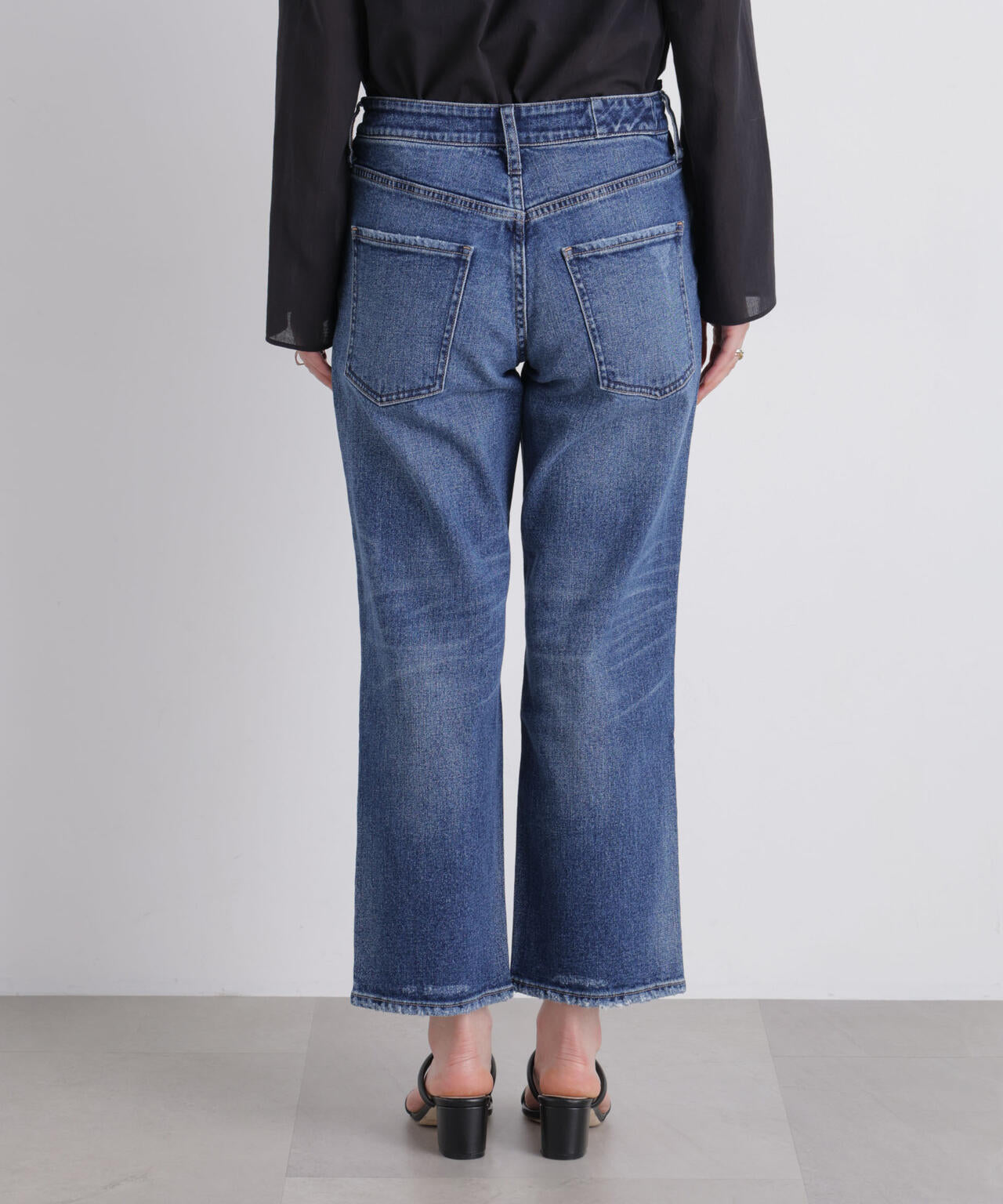 Healthy DENIM/Tallow Ankle 6716227035