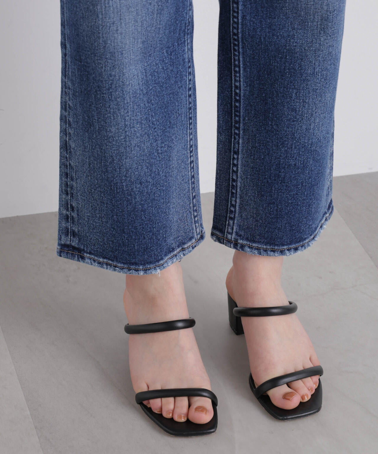 Healthy DENIM/Tallow Ankle 6716227035