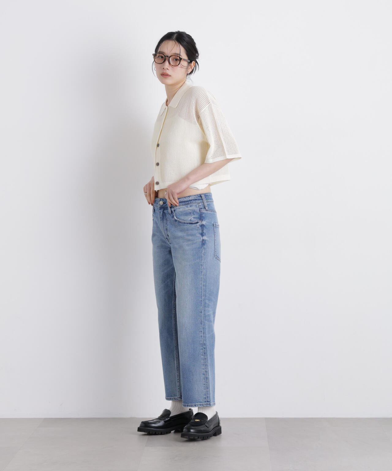 Healthy DENIM/別注 Tallow Ankle 6716227036