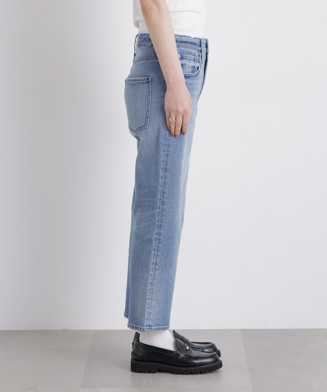 Healthy DENIM/別注 Tallow Ankle 6716227036
