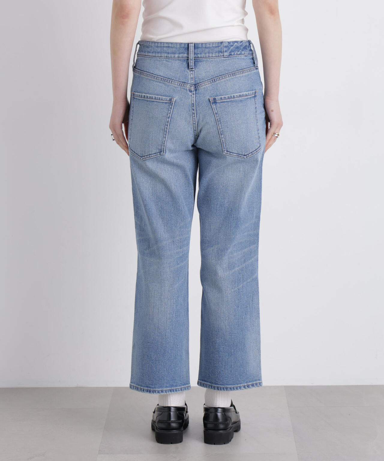 Healthy DENIM/別注 Tallow Ankle 6716227036
