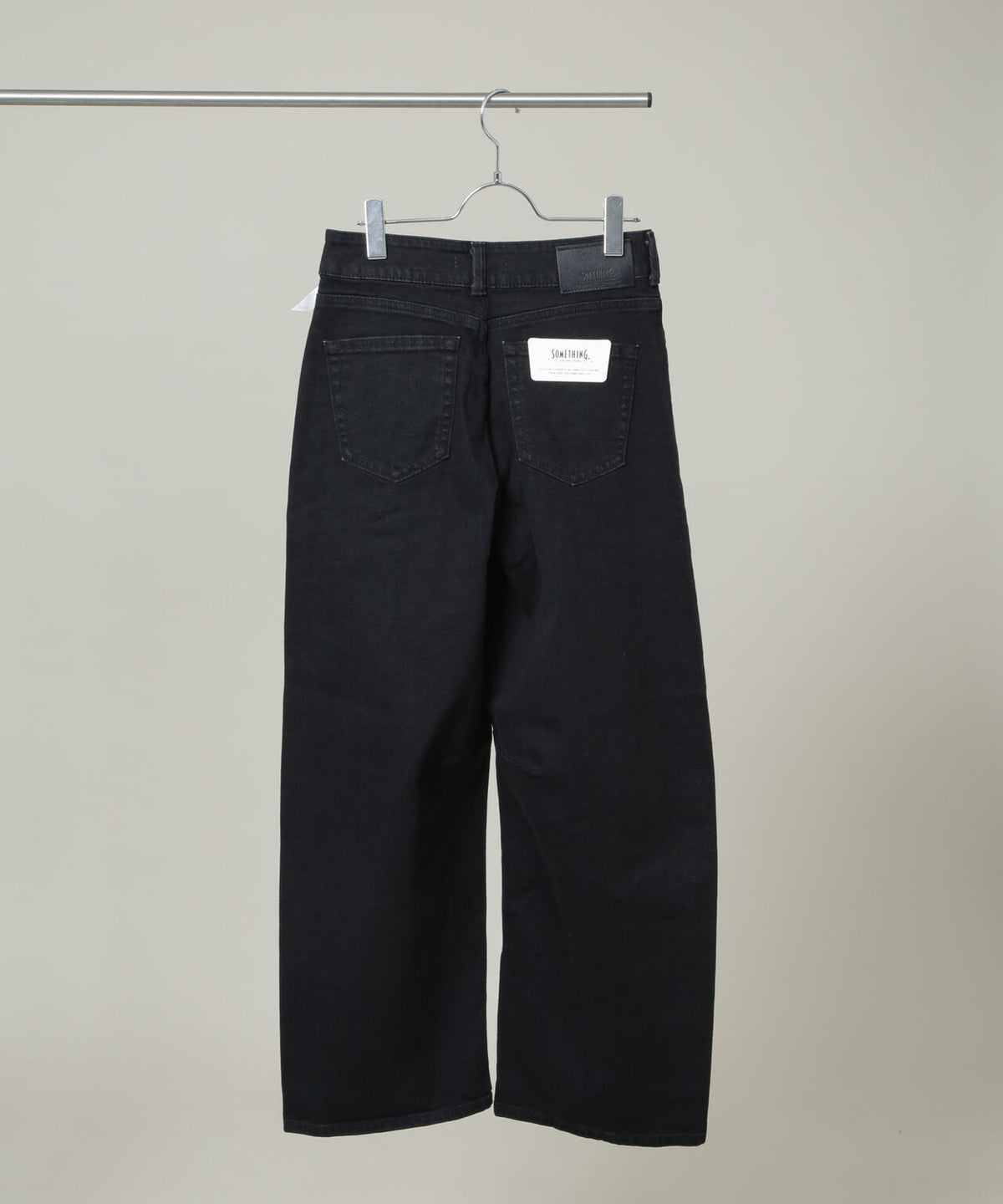 SOMETHING/HANA TUCK CURVE TAPERED 6716227040