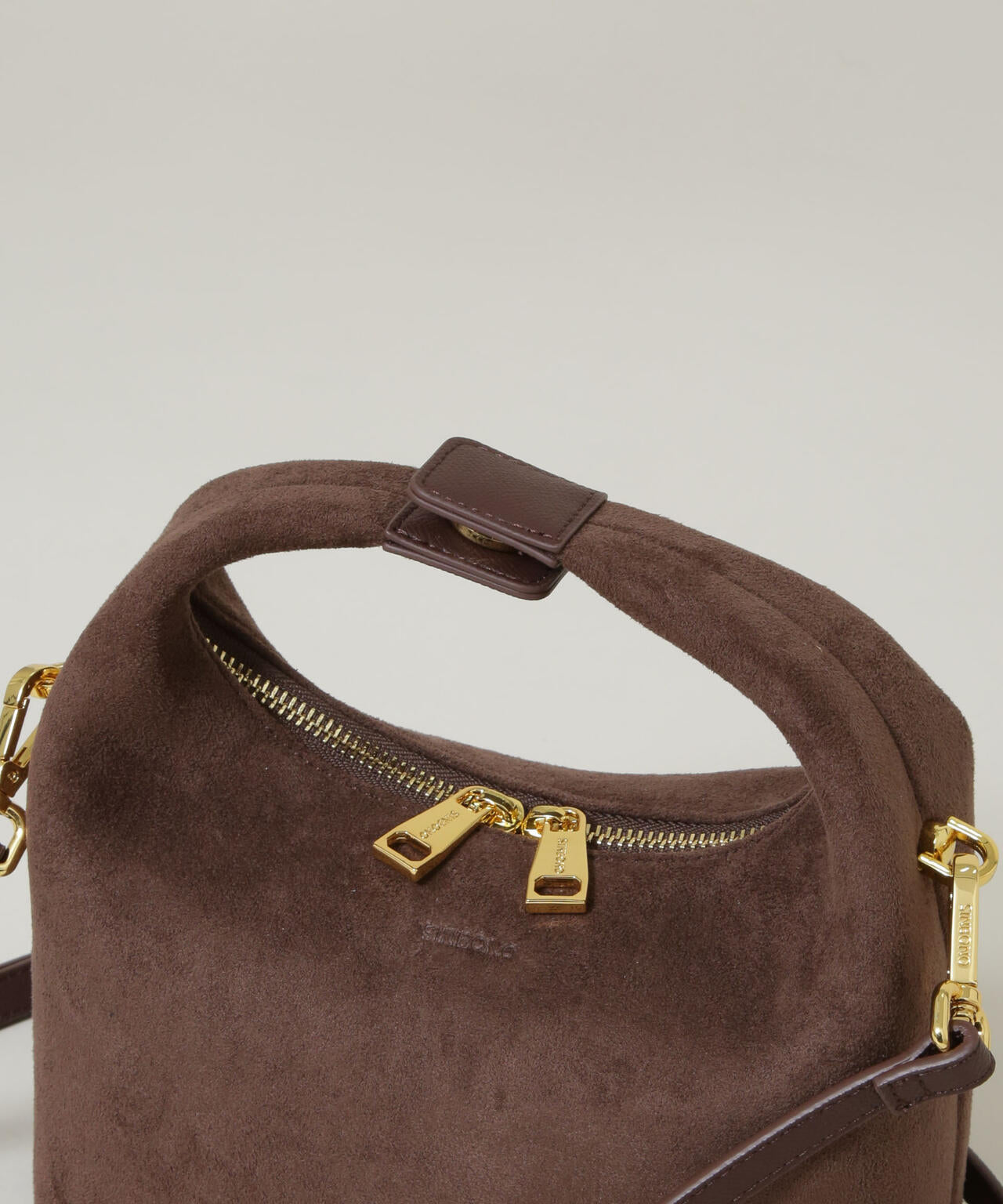 SINBONO/Vienna Crossbody Bag FakeSuede 6716232018