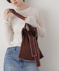 ITTI/別注MARY INSIDE OUT TOTE - M