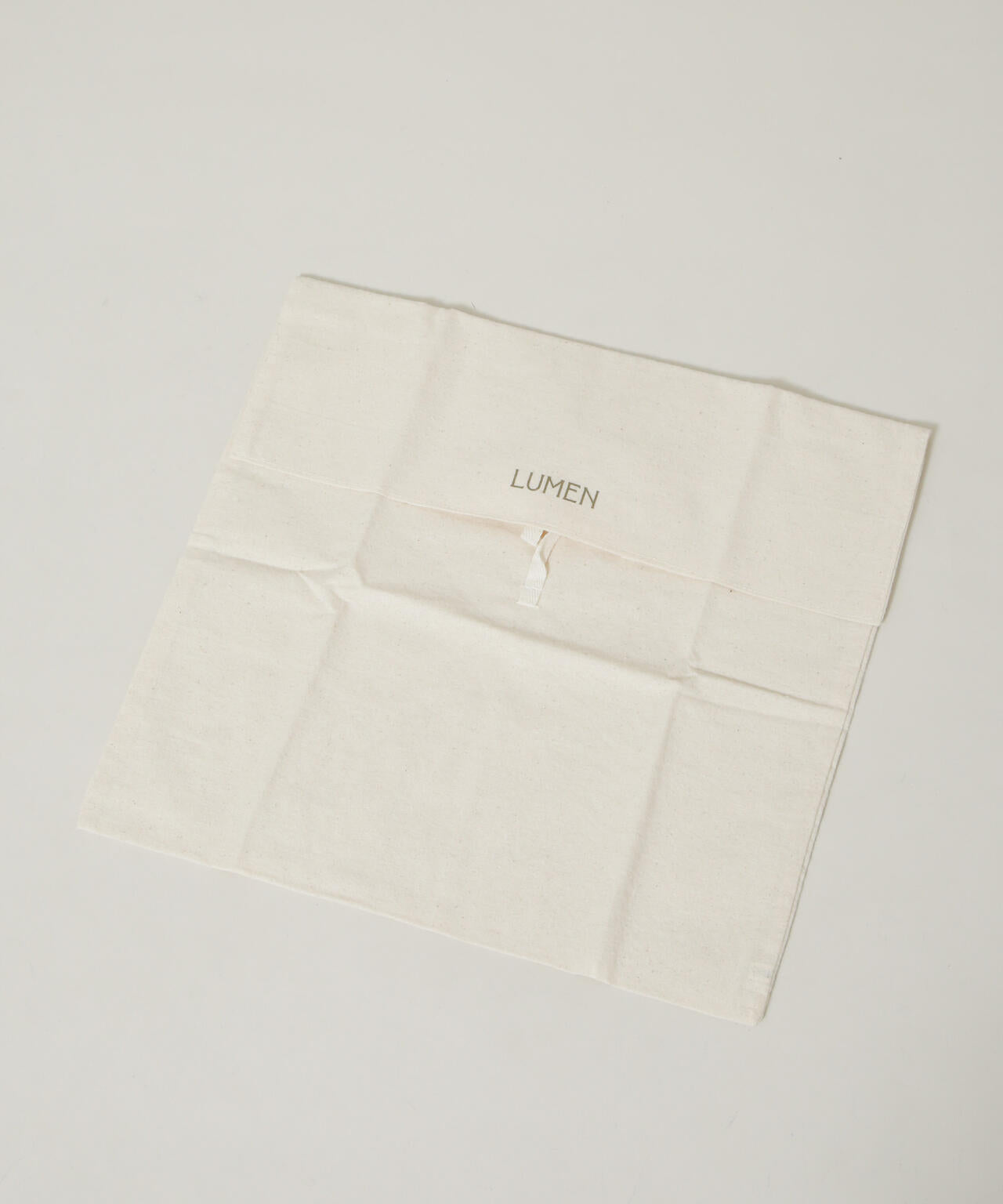 ATELIER DE LUMEN/別注 MARRON DEMI BAG 6716232027