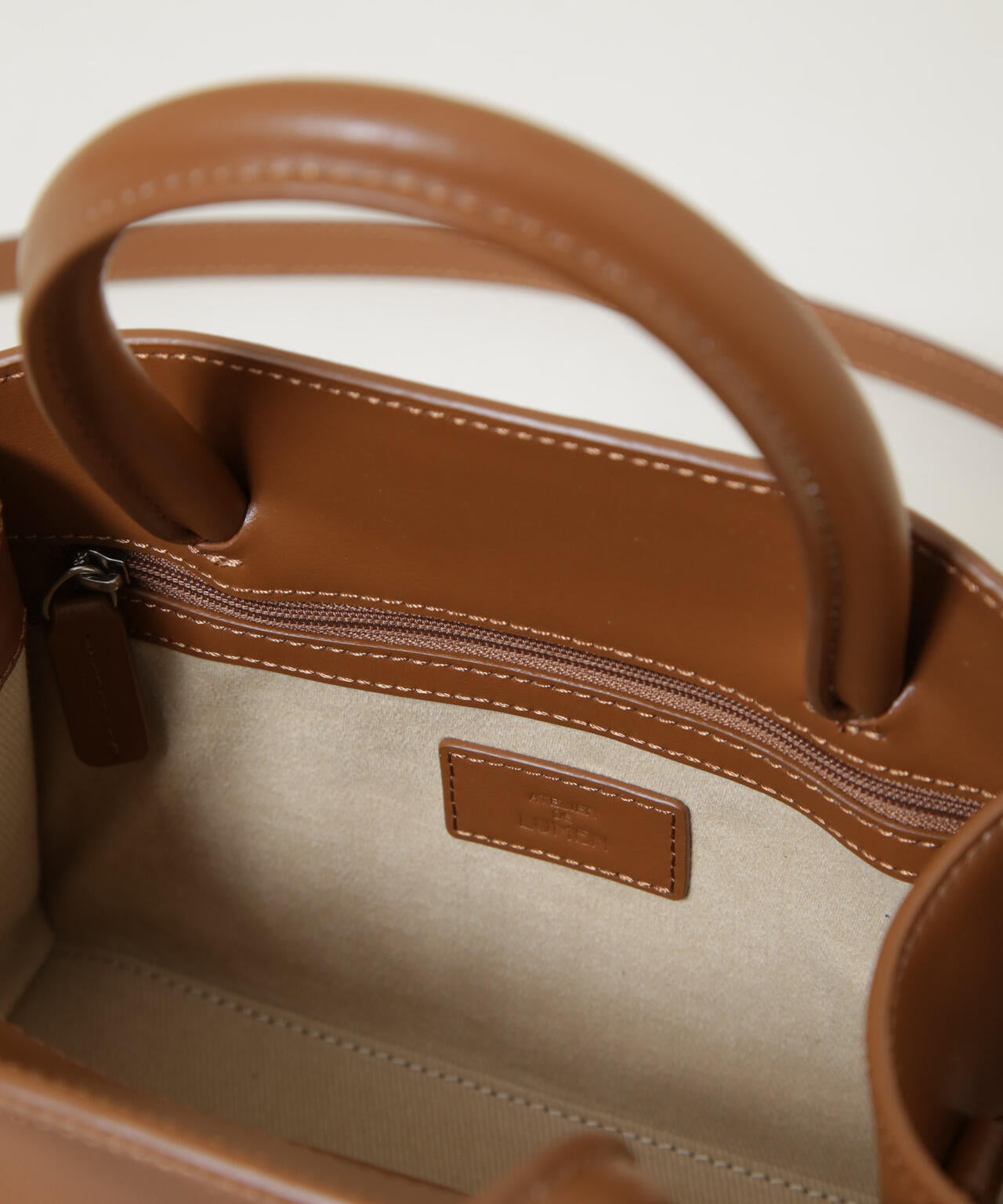ATELIER DE LUMEN/NADEL MINI BAG 6716232029