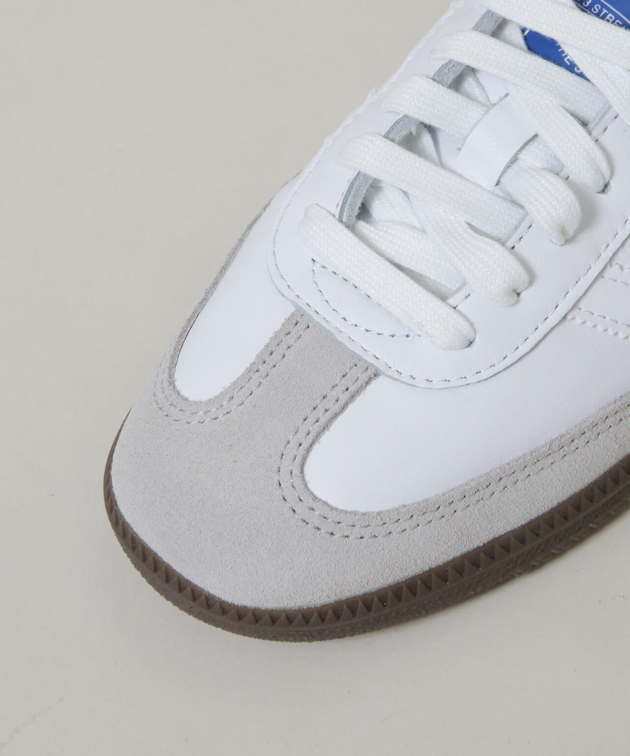 adidas/SAMBA OG WHITE 6716234015